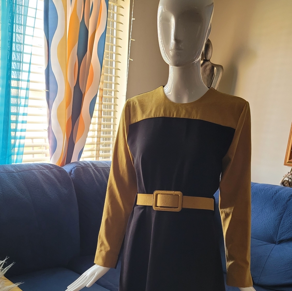 Modaliani dress  (Made in Israel)